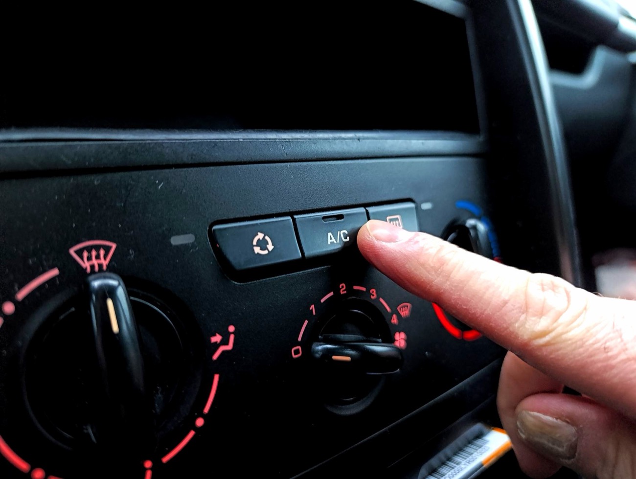A/C service &amp; repair