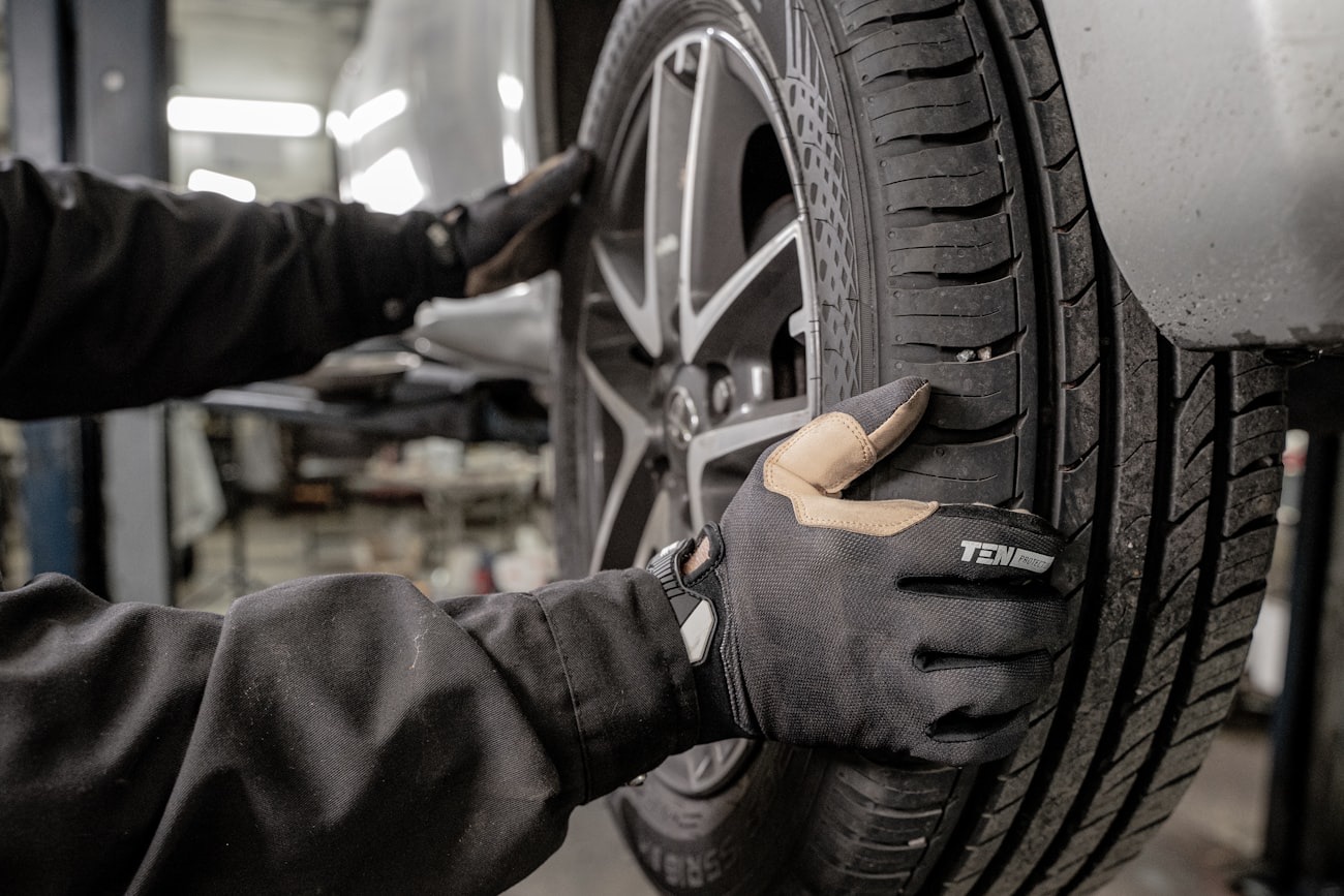 Tires &amp; alignment